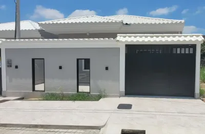 Casa linear de condomínio; casa com 3 quartos em campo grande rj