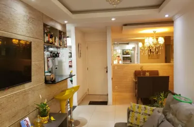 Apartamento na olinda ellis; apartamento na estrada da cachamorra
