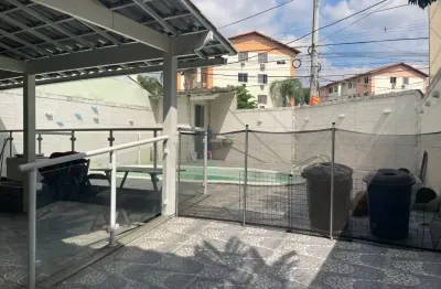 Casa em condomínio fechado com 3 quartos à venda na Estrada do Mendanha, 2070, Campo Grande, Rio de Janeiro