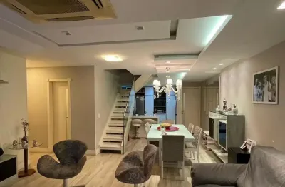 Cobertura no condomínio jardim europa; cobertura no centro de campo grande