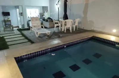 Casa com 3 quartos rm condomínio na estrada da cachamorra; casa próxima ao park shopping