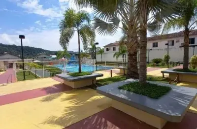 Casa em condomínio próxima ao park shopping com 2 quartos