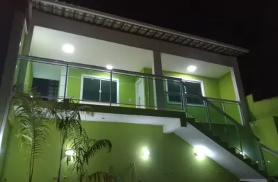 Casa linear com 2 quartos próxima ao west shopping; casa com 2 quartos na estrada do mendanha