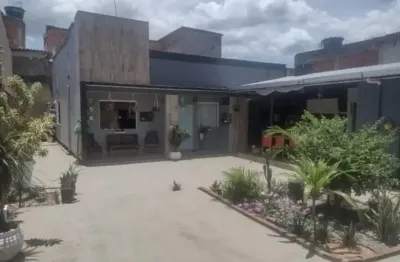 Casa com 2 quartos à venda na Rua Abílio Barreto, Guaratiba, Rio de Janeiro