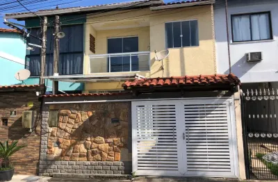 Casa com 2 quartos próximo ao west shopping; casa dúplex na estrada da posse