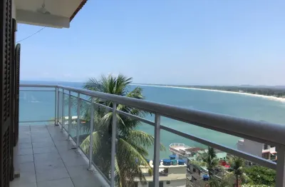 Casa na barra de guaratiba com 4 quartos e vista livre para o mar