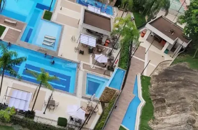 Apartamento com 2 quartos à venda na Estrada Cachamorra, 2011, Campo Grande, Rio de Janeiro