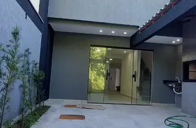 Casa com 3 quartos (todos suítes) próxima ao west shopping