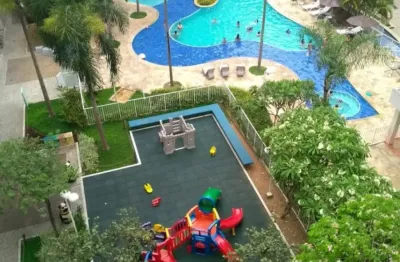 Apartamento com 3 quartos no atlantis; apartamento com 3 quartos próximo ao park shopping