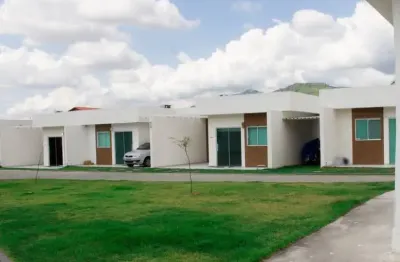 Casa linear com 3 quartos em condomínio; casa com 3 quartos em condomínio próximo ao west shopping