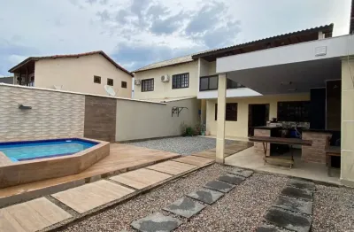Casa com 3 quartos em guaratiba; casa com 3 quartos e piscina