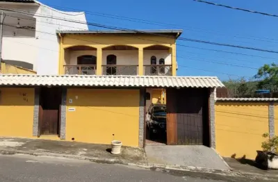 Casa com 4 quartos na estrada do magarça; casa em condomínio no magarça