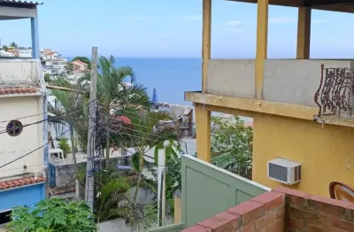 Casa de praia com 3 quartos; casa de praia na barra de guaratiba