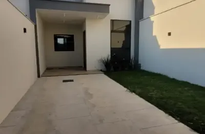 Casa linear próximo ao west shopping; casa no oiticica em campo grande