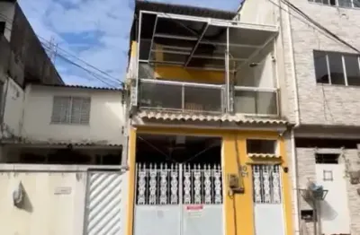 Casa com 3 quartos em inhoaiba; casa com 3 quartos proxima ao centro de campo grande