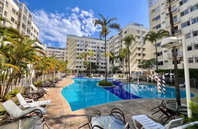 Apartamento no condomínio atlantis park com 3 quartos; apartamento proximo ao park shopping com 3 quartos