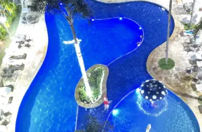 Cobertura no atlantis na estrada do monteiro; cobertura em campo grande com 3 quartos