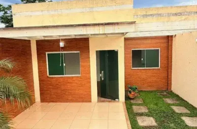 Casa linear na estrada do cantagalo proxima ao park shopping em campo grande