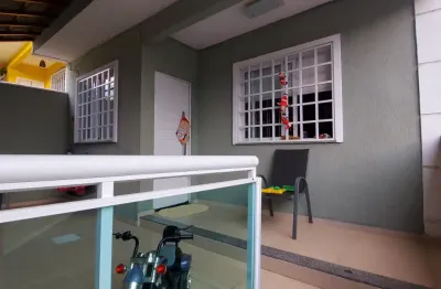 Casa linear proxima ao west shopping em campo Grande com 2 quartos; Casa proxima ao calçadão de campo grande