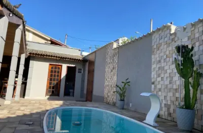 Casa com 2 quartos em campo grande proxima ao west shopping; casa com piscina em Campo Grande