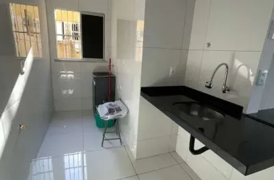 Apartamento com 2 quartos para alugar na Rua Recanto Verde, Jangurussu, Fortaleza