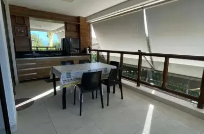Apartamento com 2 quartos à venda na Avenida dos Coqueiros, Cumbuco, Caucaia