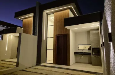 Casa com 3 quartos à venda na Rua Minas Gerais, Tabapuã, Caucaia