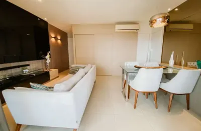 Apartamento com 3 quartos à venda na Vitral Residencial Clube, Fátima, Fortaleza