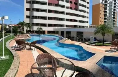 Apartamento com 3 quartos à venda na Condomínio Espaço Jardim, Fátima, Fortaleza