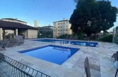 Apartamento com 2 quartos à venda na Rua Do Murara, 101, Paupina, Fortaleza