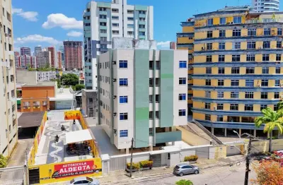 Apartamento com 2 quartos à venda na Edifício Bezerra De Oliveira, Varjota, Fortaleza