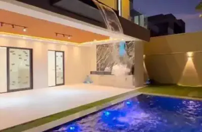 Vendo casa de condomínio em cidade alpha  -  eusébio