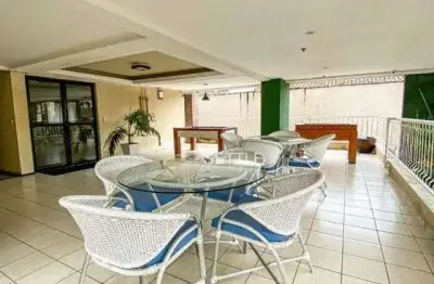 Apartamento com 3 quartos à venda na Rua Coronel Jucá, Meireles, Fortaleza