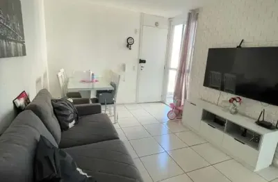 Apartamento com 2 quartos para alugar na Condomínio Conquista Bosque, Parque Dois Irmãos, Fortaleza