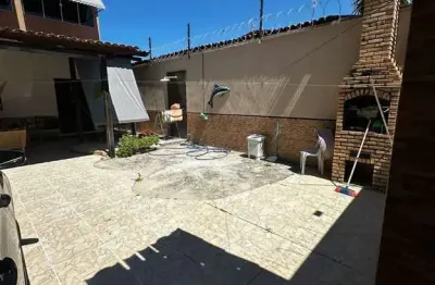 Casa com 4 quartos à venda na Rua Efísio Gurgel, Coaçu, Fortaleza