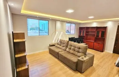 Apartamento à venda com 3 dormitórios, suíte e 89 m² - rua raposo tavares, vila larsen, londrina/ pr
