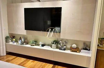 Apartamento à venda com 3 suítes e 245m² no casa batlló - gleba palhano, londrina/pr