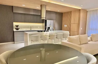 Apartamento à venda com 2 suítes e 103m² – arch palhano, londrina/pr