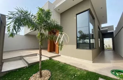 Casa à venda com 3 quartos e suíte no residencial belmonte – rolândia/pr