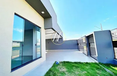 Casa à venda com 3 quartos, suíte e 146 m² – belmonte, rolândia/pr