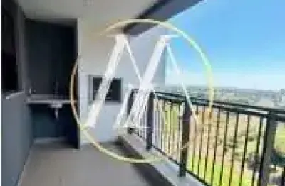 Apartamento à venda com 3 dormitórios, suíte e 87m² – gleba palhano, londrina/pr