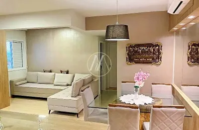 Apartamento com 2 quartos e suíte à venda no reserva santana – gleba palhano, londrina/pr