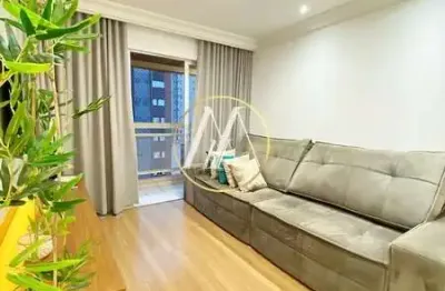 Apartamento à venda com 3 dormitórios, suíte e 90m² – centro, londrina/pr