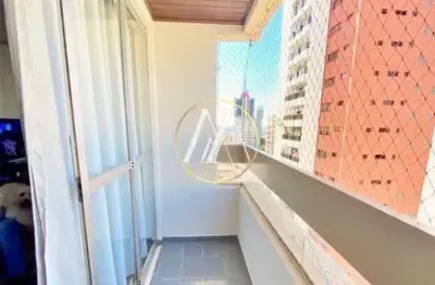 Apartamento à venda com 90m², suíte e sacada – rua belo horizonte, londrina/pr
