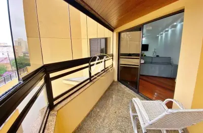 Apartamento à venda com 3 quartos e 127m² no jardim santo antônio – londrina/pr