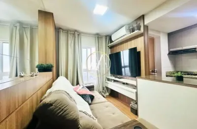 Apartamento à venda com 2 dormitórios, jardim shangri la a - londrina/pr