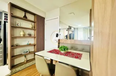 Apartamento à venda com 2 dormitórios, jardim shangri la a - londrina/pr