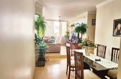 Apartamento à venda com 3 dormitórios e 89m² – centro, londrina/pr