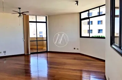 Apartamento à venda com 4 quartos, 2 suítes e 193m² no centro – londrina/pr