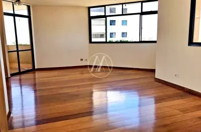 Apartamento à venda com 4 quartos, 2 suítes e 193m² no centro – londrina/pr